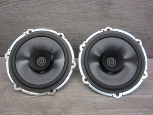 2x Original Tür Lautsprecher 86160-0H040 86160-0H020 Peugeot 107 1,0L Bj.14 - Bild 1 von 5
