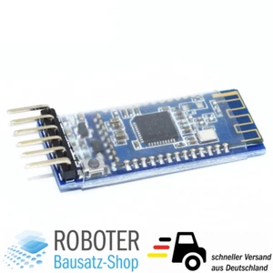 AT-09 BLE Bluetooth 4.0 Modul UART HM-10 kompatibel CC2541 Arduino Raspberry Pi - Bild 1 von 3