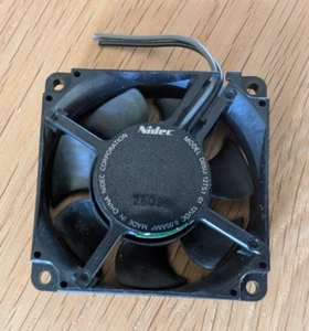 Nintento GameCube original fan 50mm 12v - Picture 1 of 2