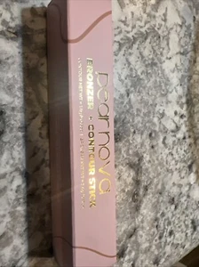 Bronzer + Contour Stick - Medium, 0.12 oz Pear Nova - Picture 1 of 4