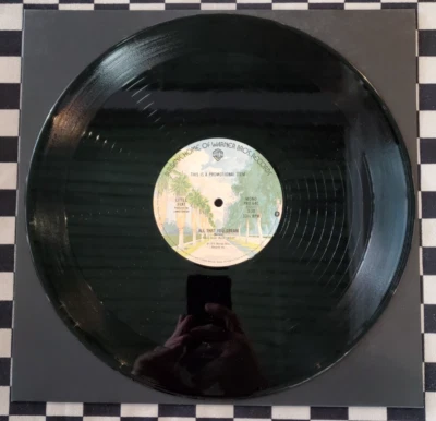 All That You Dream 12" by Little Feat vinyl promo 1976 VG+/VG PRO640 Warner Bros - Image 1 of 2