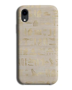 Ägyptische Schrift Handyhülle Cover Ägypten Schrift Schrift Wort Wort Wort Wort F472 - Bild 1 von 1