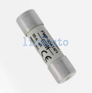 1PCS Bussmann FWP-50A14FI Ferrule style high speed fuses 50Amp 700V New - Picture 1 of 1