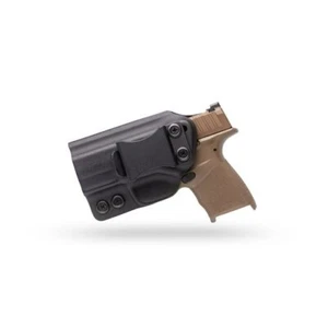 Watchdog Tactical IWB Holster for Springfield Armory Hellcat, Left-Handed, Black - Picture 1 of 4