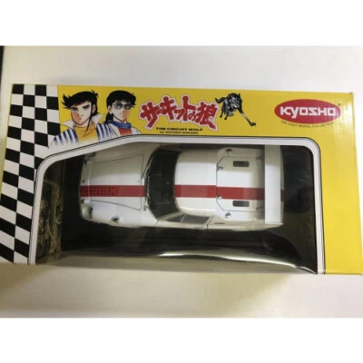 Out of print, never-displayed Kyosho 1/18 Circuit Wolf Lotus Europa Special - Image 1 of 3