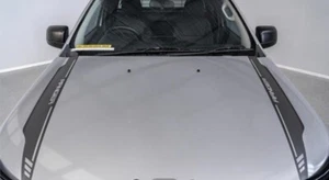 Ford Ranger Bonnet Stripes Graphics Decals Stickers Custom - Picture 1 of 5