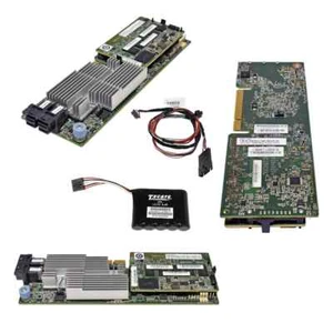 Cisco UCSC-MRAID12G Controller RAID SAS 8 porte 74-12862-02 +1 GB modulo cache + BBU - Foto 1 di 7