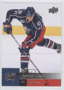 2009-10 Upper Deck Rostislav Klesla #368