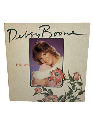 Debby Boone With My Song Vinyl LP Lamb & Lion Records LL-1046 - Image 1 of 4