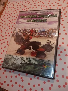 Palenque Apuestas De Muerte Dvd Sellado Pelicula Mexicana - Imagen 1 de 4
