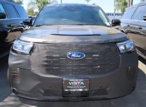 Lebra Front Mask Cover Bra Fits Ford Explorer 2025 Active,Platinum,ST W/OLicense - Picture 1 of 1