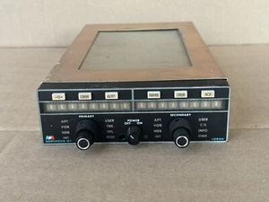 RECEPTOR LORAN NORTHSTAR M1 CON Bandeja Aviación Reliquia Mancave - Imagen 1 de 5