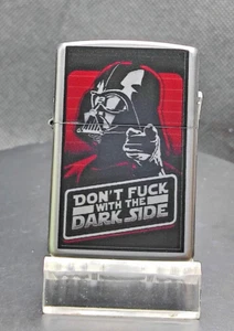 Original Zippo / ein Zippo-Unikat mit Druck-Motiv / Darth Vader 2 - Bild 1 von 6