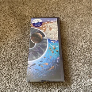 NEW 1995 Pink Floyd Pulse Longbox 2CD Columbia LED Blinking Light Hype Sticker - Bild 1 von 5
