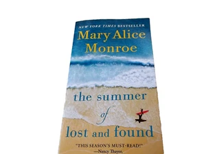 The Summer of Lost and Found Paperback Mary Alice Monroe - Picture 1 of 2