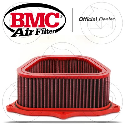 Luftfilter BMC FM204/11 Sportlich Waschbar Moto Suzuki GSX-R 1300 Hayabusa 2004 Foto 1 de 2