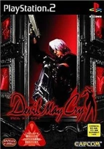 PS2 Devil May Cry PlayStation 2 Japanese Game Soft Tested Working Used - Picture 1 of 1