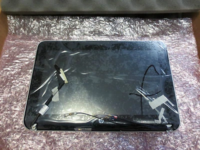 NEW HP Mini 210-2000 RED 10.1" LED Complete Screen Assembly 622340-001 - Image 1 of 3