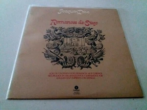 JOAQUIN DIAZ "ROMANCES DE CIEGO" LP VINYL 12" EX/EX EX/EX - Picture 1 of 2