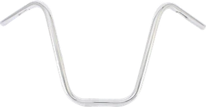 BURLY BRAND 2019 XL883N Iron 883 Harley Davidson NARROW 12" APEHANGERS 1" CHROME - Picture 1 of 1