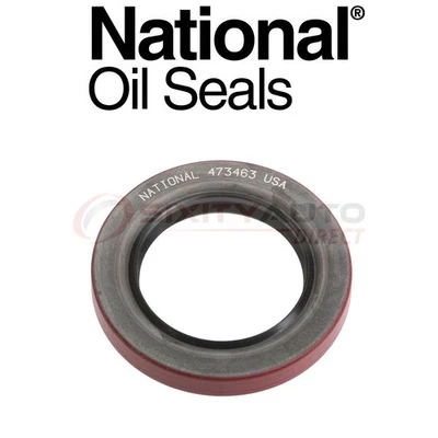 National Manual Trans Input Shaft Seal for 1959 International Harvester B102 mu Foto 1 de 4