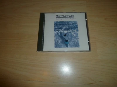 Musik Album CD - Wet Wet Wet - Holding back the River - Bild 1 von 2