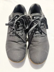 Scarpe da ginnastica Nobull grigie taglia 8,5M/10W uomo/donna - Foto 1 di 6