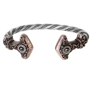 Alchemy Gothic Thunder Torque Armband - Brandneu - Bild 1 von 7