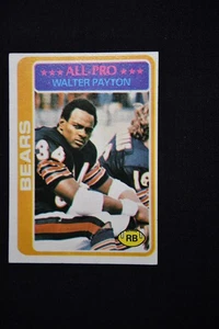 1978 Topps - All-Pro Walter Payton #200 (HOF) - Picture 1 of 2