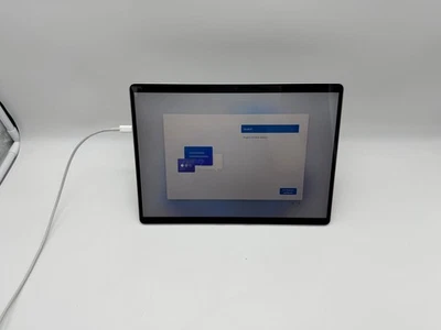 Microsoft Surface Pro 9 Tablet 13 Zoll i5-1245U  2,5GHz 16GB 256GB MwSt. Platin - Bild 1 von 4