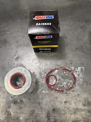 Filtro de aceite Amsoil EA15k02 para Toyota/Lexus NUEVO Foto 1 de 3