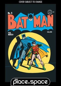 BATMAN #9A - FACSIMILE EDITION (WK24) - Picture 1 of 1