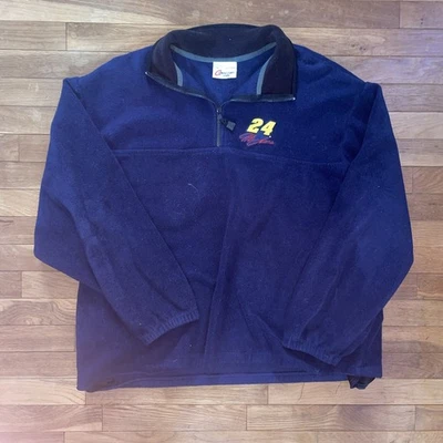 Vellón Jeff Gordon Navy Competitors View NASCAR 24 talla XL Foto 1 de 4