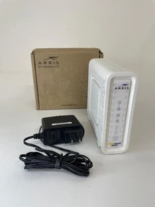 ARRIS (SB8200) - Cable Modem 32x8 Gigabit Cable Modem* - Picture 1 of 6