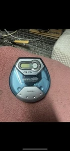 Retro Phillips Shockproof Cd Player - Picture 1 of 1
