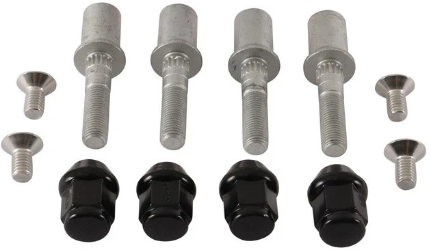 All Balls Wheel Stud and Nut Kit #85-1088 Can-Am — 第 1/1 张图片