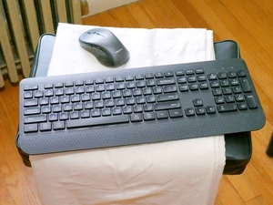 Meetion C3000 Wireless Keyboard & Mouse - Afbeelding 1 van 5