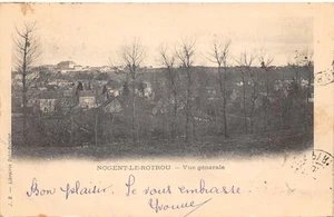 28-NOGENT LE ROTROU-N�643-A/0283 - Picture 1 of 2