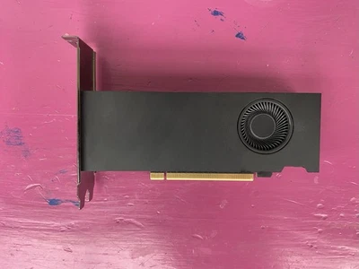 NVIDIA RTX A2000 6GB 4x mini DisplayPort - Image 1 of 4