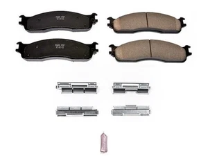Power Stop 91XX46Y Front Brake Pad Set Fits 2003-2008 Dodge Ram 2500 - Picture 1 of 1