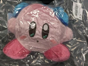 Kirby 7 Zoll Superstar Plüschtiere weich süß rosa Plüschtier neu in Verpackung (T13) - Bild 1 von 4