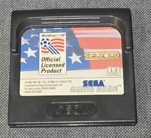 Sega Game Gear WorldCupUSA 94 - Bild 1 von 1