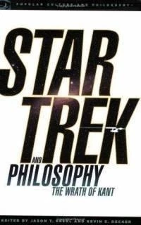 Star Trek and Philosophy: The Wrath of Kant by Kevin S. Decker, Good Book - Image 1 of 1