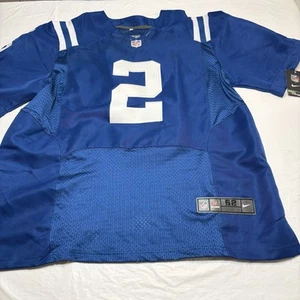 Nike NFL Indianapolis Colts Rigoberto Sanchez #2 Jersey Men’s 52 New - Picture 1 of 11