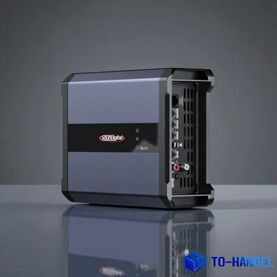SounDigital 1600.1 EVO5.0 - 2Ω Ohm Verstärker | 1 Kanal | 1600W - Bild 1 von 4