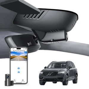 Front 4K & Rear 1080P Dash Cam Custom for Volvo XC90 2023 2024 2025(Model B),... - Picture 1 of 6