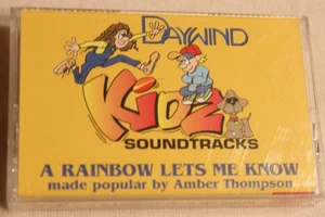 A Rainbow Lets Me Know Cassette Tape Daywind Kidz Soundtracks cas2 - Picture 1 of 2