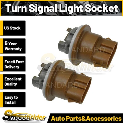 Standard Ignition 2pcs Brake Light Socket for Ford Aerostar 1996 1997 - Image 1 of 4