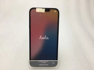 Apple iPhone 16e (A3212) Black 128GB A17 Pro Chip Super Retina XDR OLED - Afbeelding 1 van 3