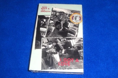 Pete Rock & CL Smooth I GOT A LOVE Cassette SEALED/The Main Ingredient/C.L/1994 Foto 1 de 2